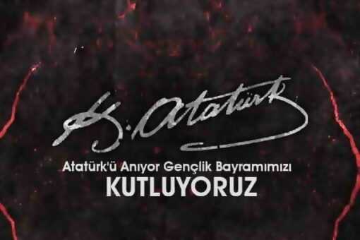 19 Mayıs Atatürk’ü Anma Gençlik Ve Spor Bayramı Mesajları